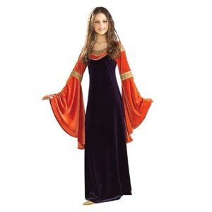 Rubie's Women's Lord of the Rings Deluxe Arwen Dress, one size